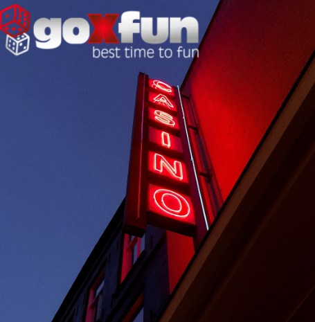 Бесплатное казино онлайн Гоксфан с игровыми автоматами