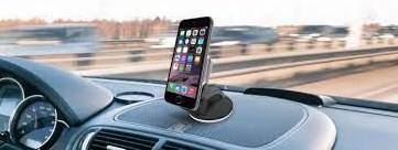 holder for phone in car