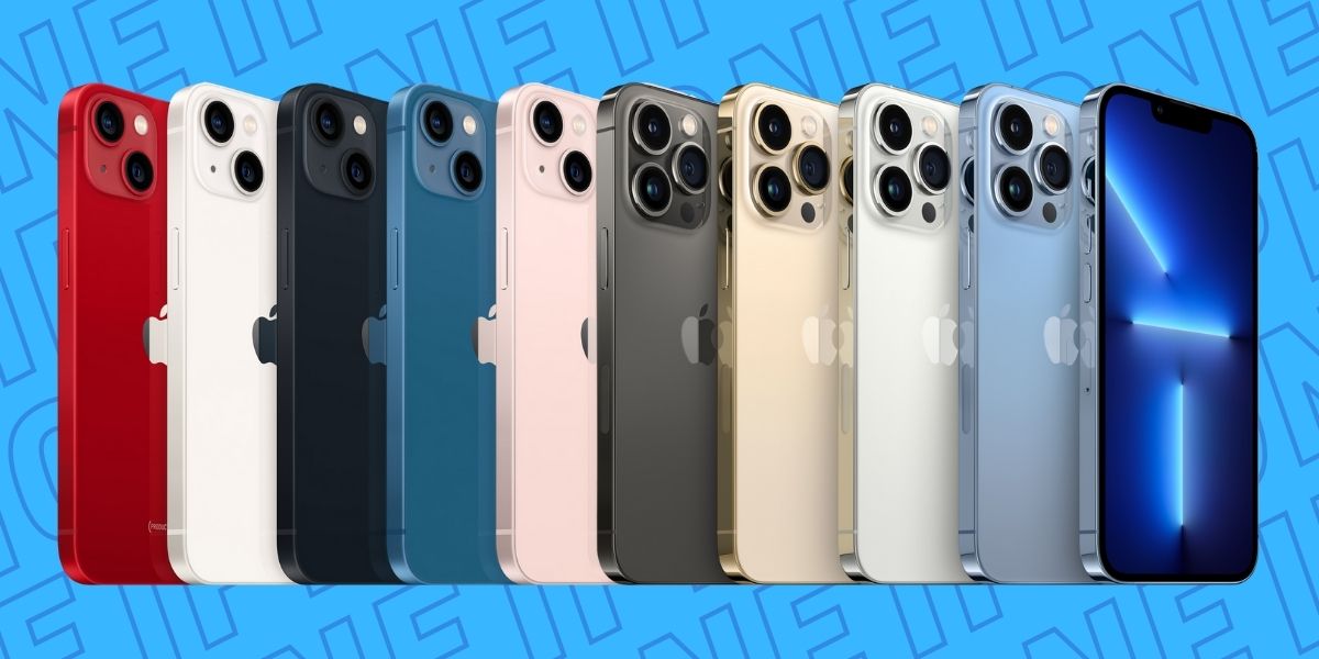 Here are the best color options available for iPhone 13 Series | Pocketnow