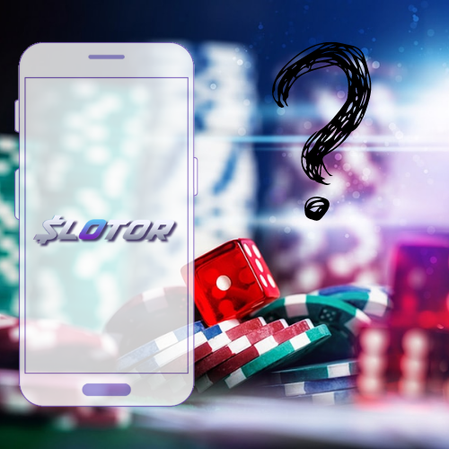 Зачем нужно мобильное приложение онлайн казино Slotor