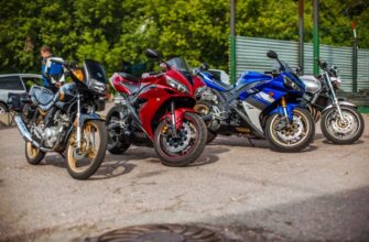 разновидности мотоциклов