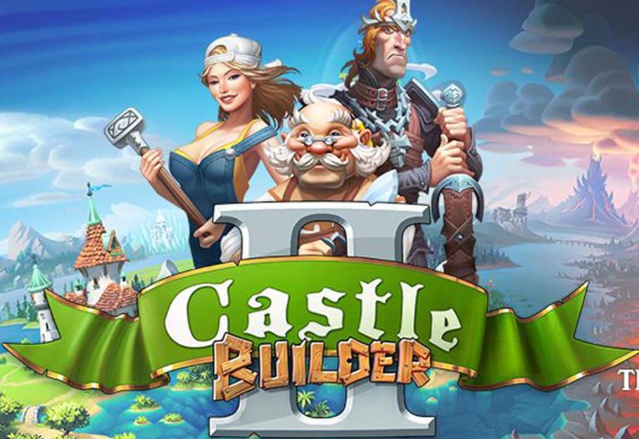 игровые автоматы  Castle Builder II