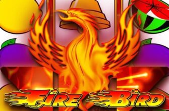 Игровой автомат Fire Bird