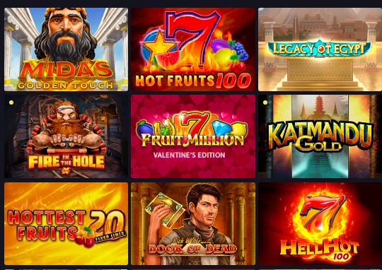 Izzi Casino gaming club - the best online slots in one place