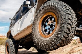 Mud tires for SUV