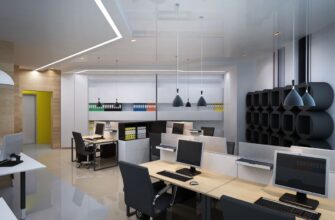 Как выбирать дизайн интерьеров офисов