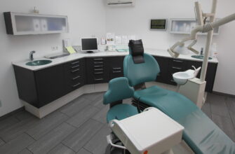 Организация и оборудование стоматологического кабинета