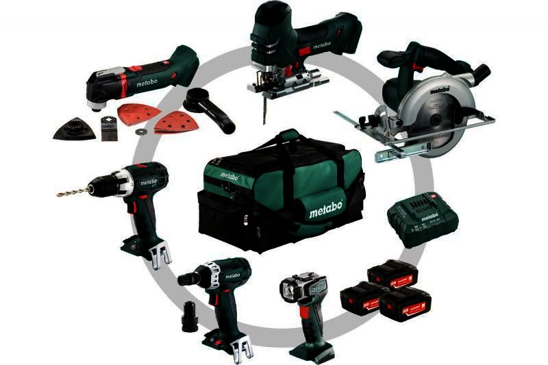 Which cordless tool set to choose and where to order