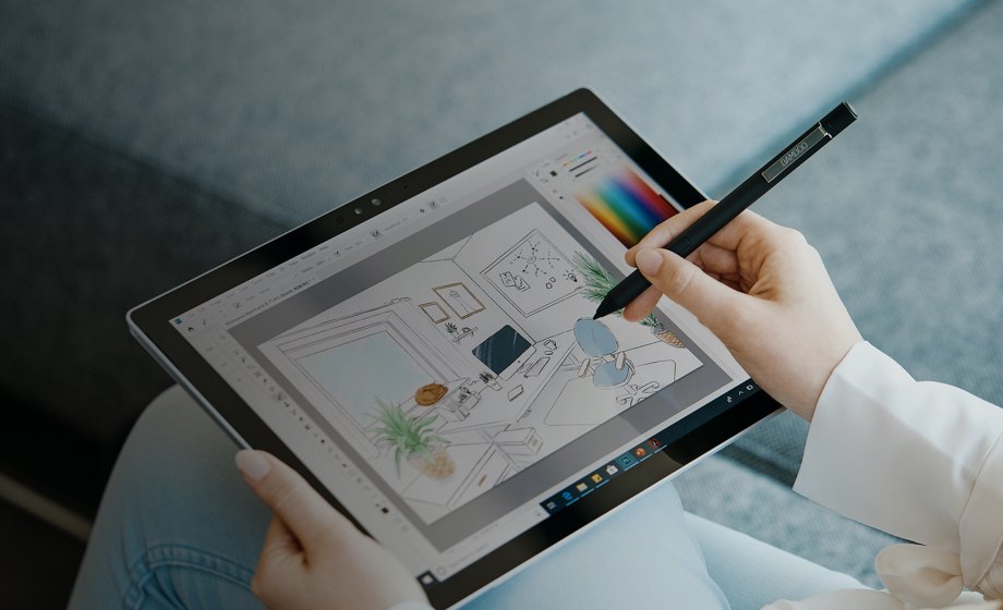 Why do you need a drawing tablet - interesting features