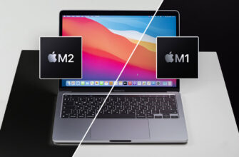 MacBook Pro з процесором M2. Чим він відрізняється від M1