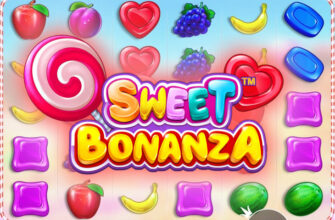 об игре Sweet Bonanza