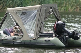 Як абраць прывальны брус для гумовай лодкі