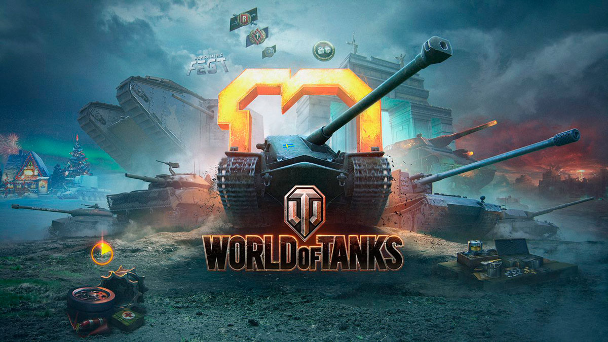 World of Tanks rates