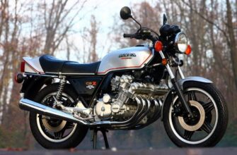 Honda CBX 1000