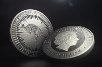 инвестиционные серебряные монеты
