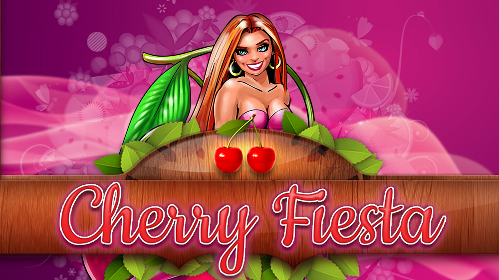 Игровой автомат Cherry Fiesta
