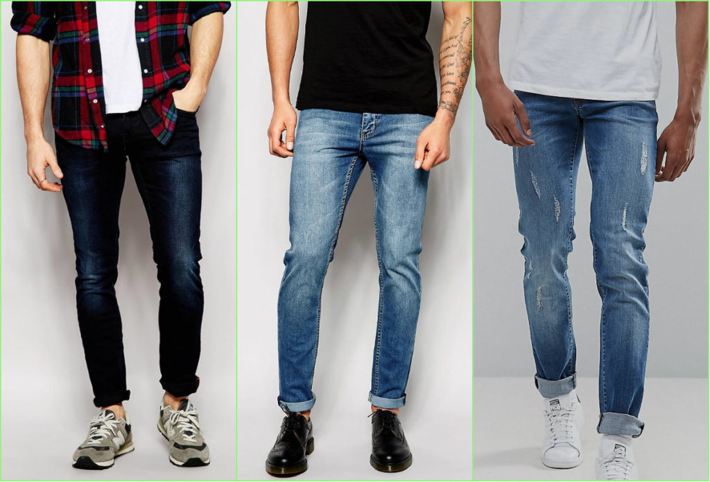 WEM Denim men's jeans