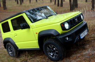 Чи можна покращувати автомобіль Suzuki Jimny?