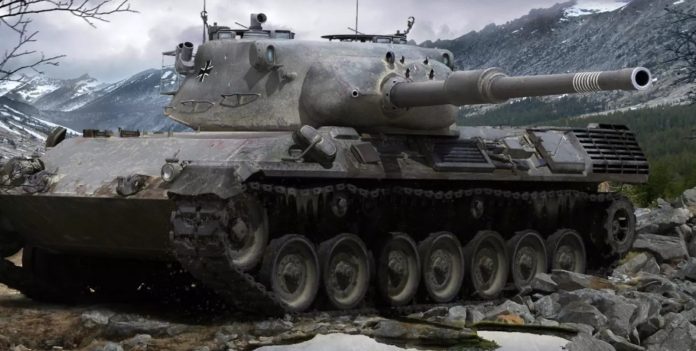 Дания анонсировала передачу Украине танков Leopard 1 весной 2023 года