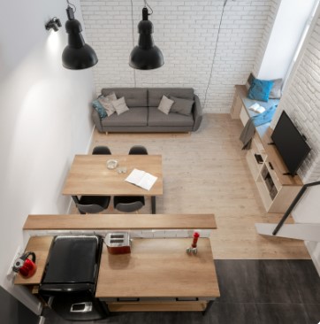 Создание уютного дома: советы по дизайну маленькой квартиры
