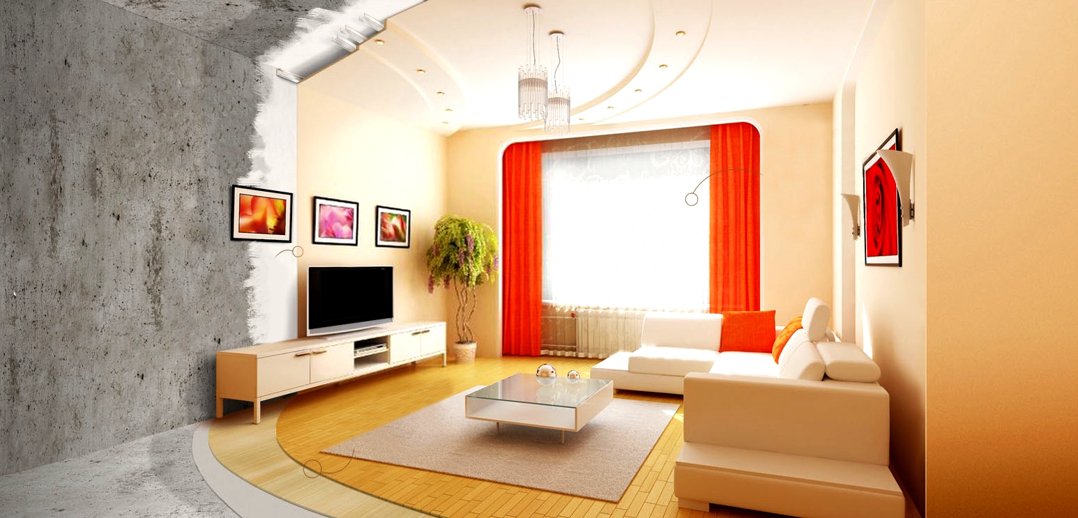 Распространенные виды ремонта квартир, о которых вы должны знать