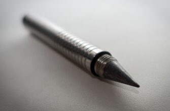 вечные металлические ручки