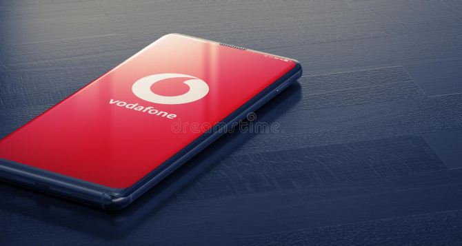 Абоненты Vodafone