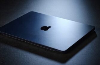 Apple уменьшит экран MacBook Air, но это будет OLED