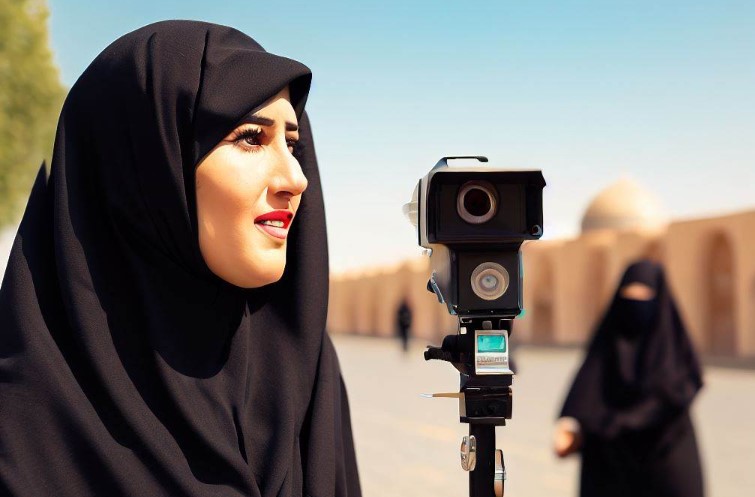 В Ірані знову переслідують жінок, які не носять хіджаб, — тепер за допомогою «цифрового шаріату» 