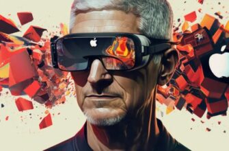 Apple добре підготувалася до презентації інноваційних окулярів змішаної реальності