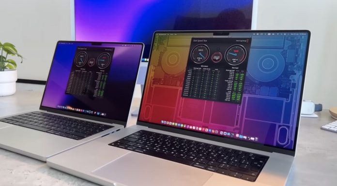 Apple готовится к выпуску безумно мощных базовых MacBook Pro с огромным запасом оперативной памяти