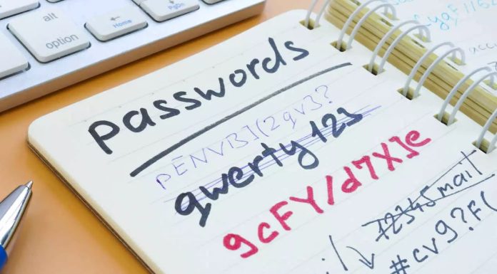 8 из 10 самых популярных паролей можно сломать в секунду