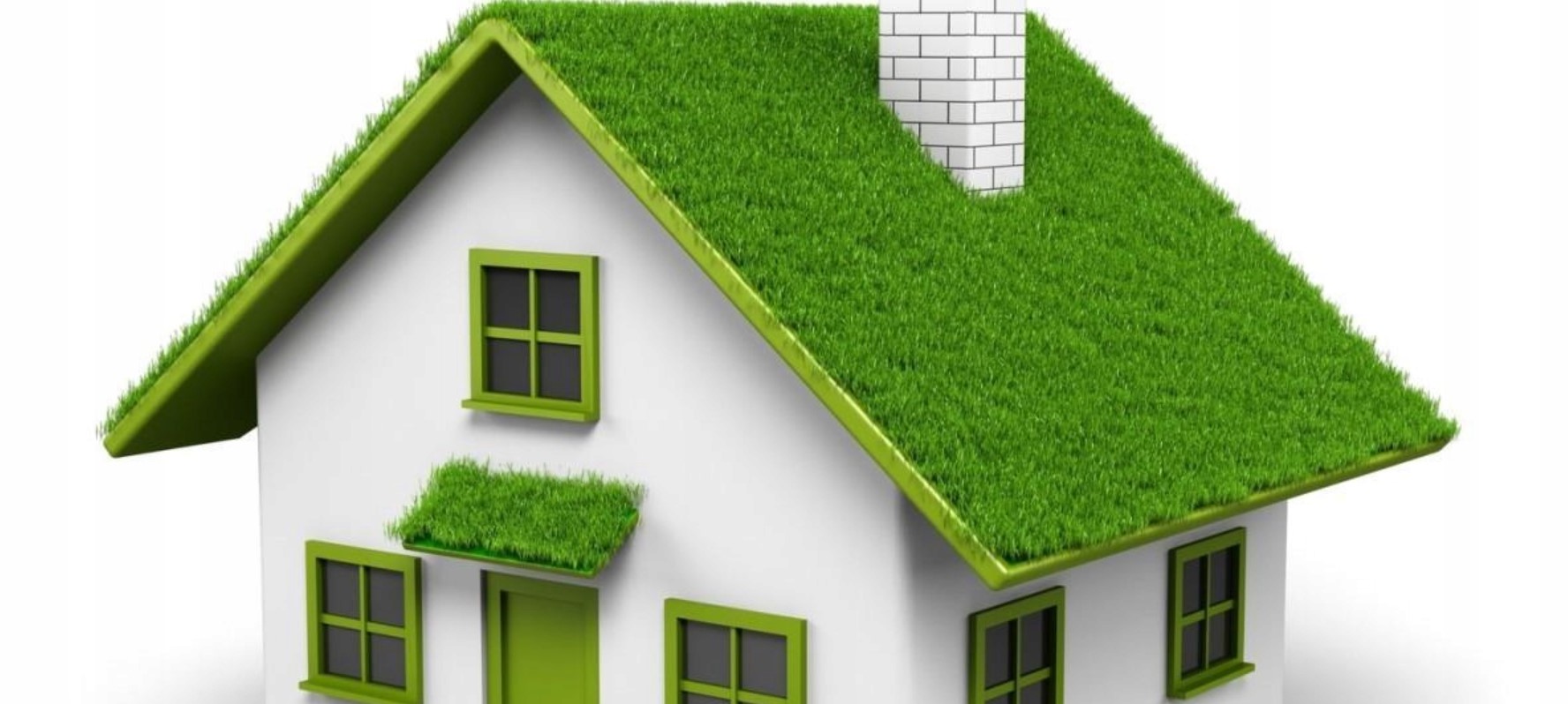 Green Building или зеленое строительство 