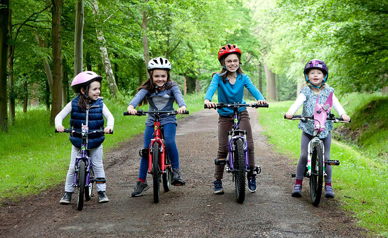 як вибрати для своеї дитини велосипед