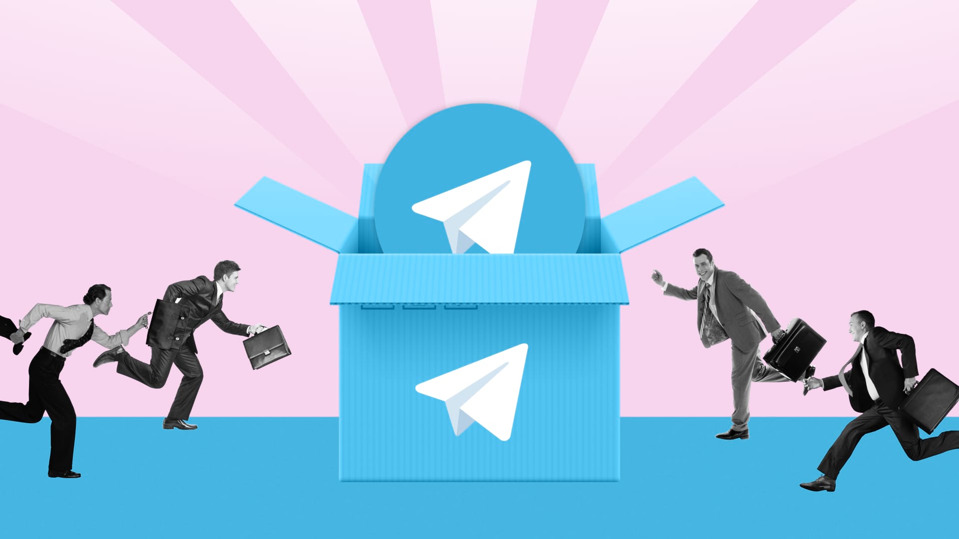Свои каналы в Telegram: зачем они бизнесу