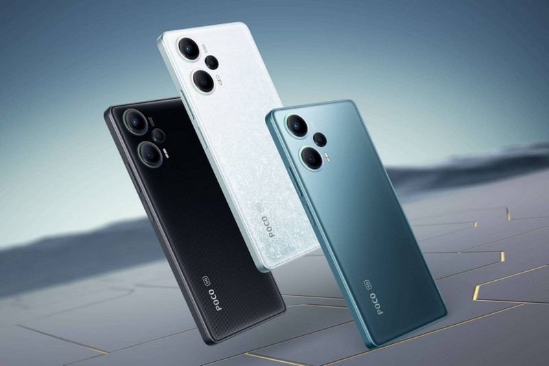 Xiaomi представила смартфоны Poco F5 и F5 Pro с чипами Snapdragon и ценой от $379