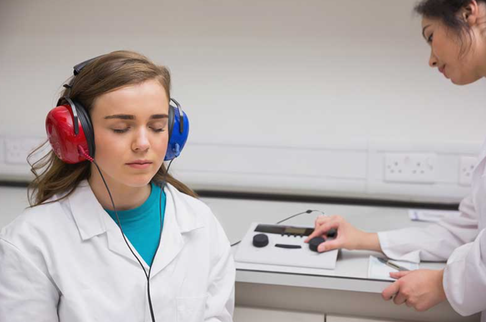 Аудиометрия – самый точный и быстрый способ определить остроту слуха