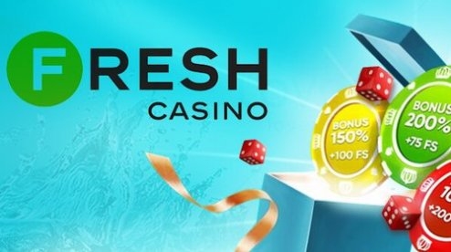 Fresh Casino Украина