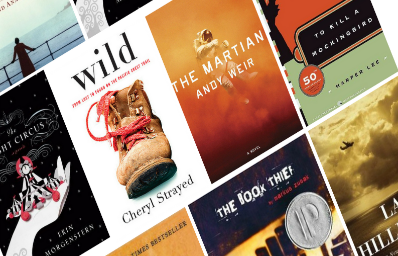Самые популярные книги мира – какие произведения выбирают читатели?