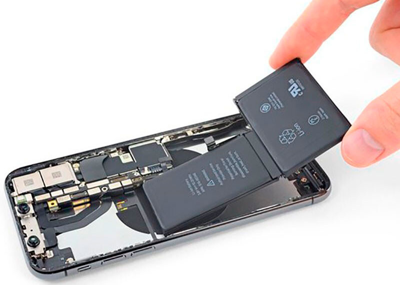 Батарея Айфон 11: когда заменить в сервисе?