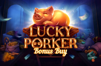 Lucky Porker Bonus Buy от Evoplay