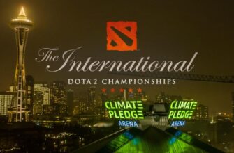 Турнір The International 2023 по Dota 2