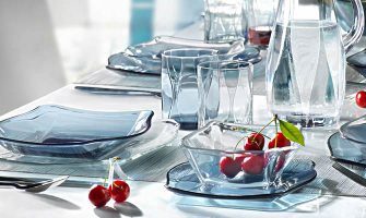 Посуд зі скла види, переваги та ризики
