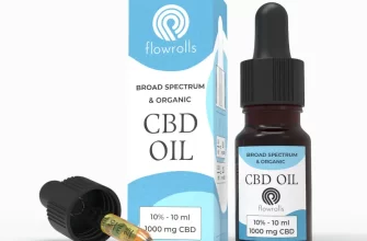 CBD-масло для поддержания здоровья женской репродуктивной системы