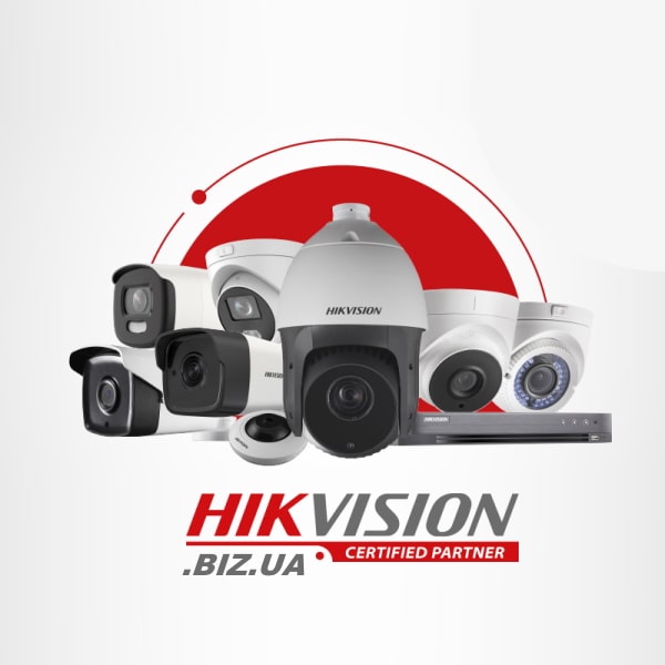 Hikvision камералары