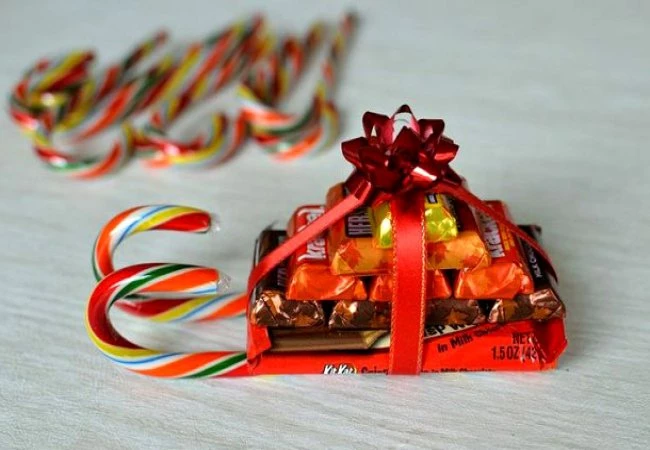 Where to buy sweet corporate gifts for Christmas
