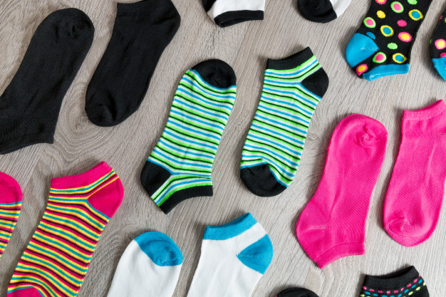 Як обрати ідеальні шкарпетки для вашого малюка?