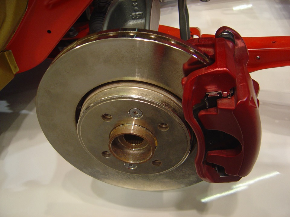 How to care for the brake system