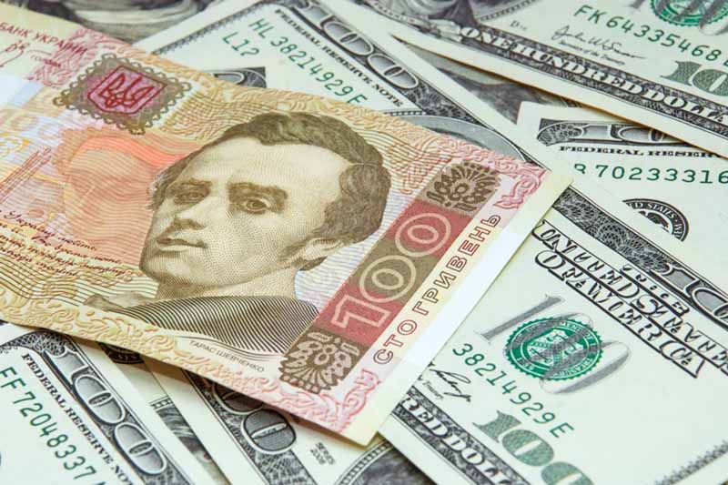 Обменники Доллар США в Киеве
