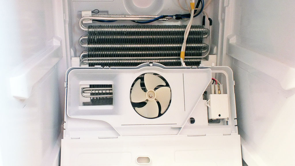 Refrigerators with two compressors